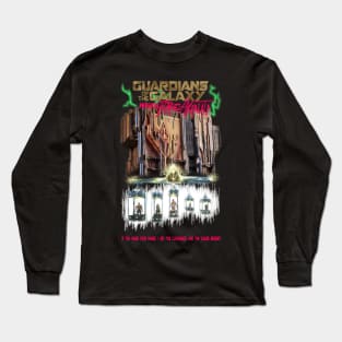 Mission: Breakout Long Sleeve T-Shirt